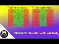 Risk Profile: Straddle and Iron Butterfly