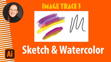 Image Trace Part 5: Tracing Handdrawn And Handpainted Templates