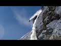 Julian carr  world record cliff jump invert  220 feet