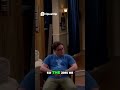 Back to the Future Time Travel Paradox Explained! #thebigbangtheoryfunniestmoments #shorts