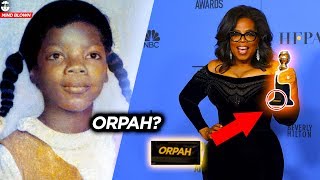 10 Facts You Didn't Know About Oprah Winfrey