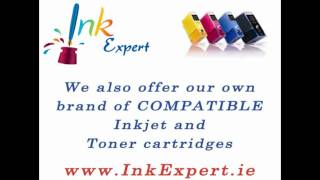 Ink Expert.ie | Ink Cartridges, Laser Toners, Printer Cartridges, Cheap Ink