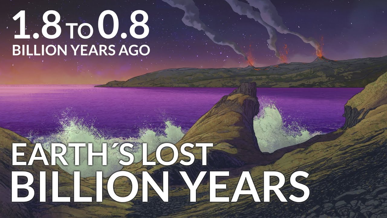 Earth's Lost Billion Years