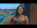 R&B singer Adria on Memphis Music Mix