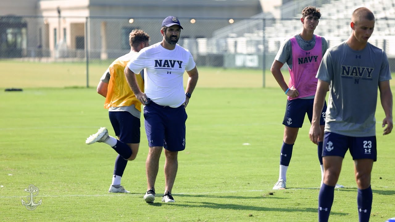Preview: Men's soccer kicks off 2022 season Thursday