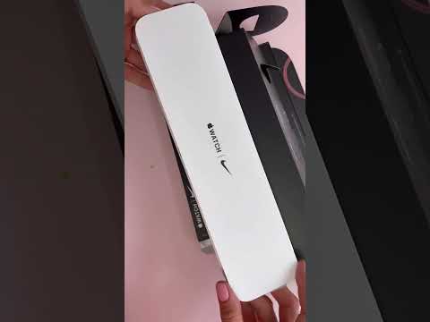 Apple Watch Nike Unboxing #shorts