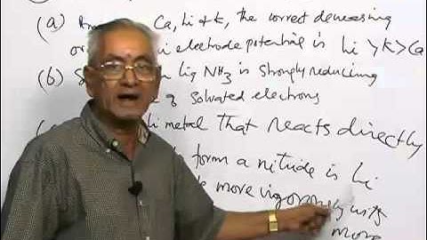 Solved problem of s-Block elements based on new JEE Pattern