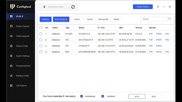 How to Setup and Configure DHCP or Static IP - Dahua ASC3202B