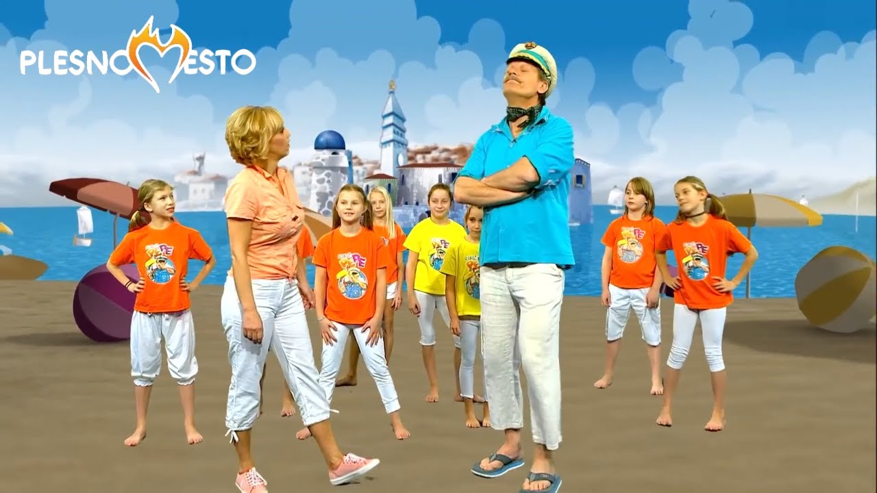 Ribič Pepe, Čuki in Plesno Mesto - SREČO UJEMI