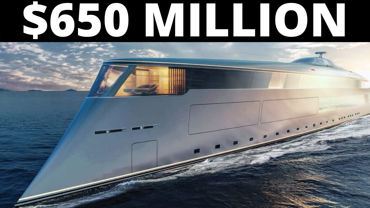 sinot aqua yacht bill gates