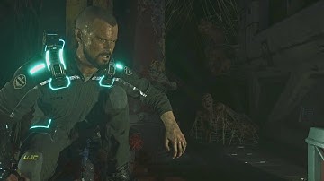 The Callisto Protocol 4K - Aggressive Combat Part 6 - Maximum Security