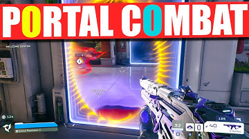 Honest First Impressions of Splitgate 2