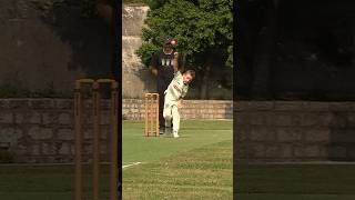 BOWLED HIM! Young fast bowler bowls India’s star opening batsman! #cricket  #cricketlover #ipl