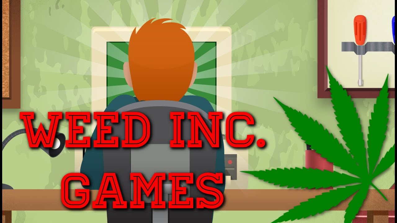Game Dev Tycoon Weed Inc Games YouTube