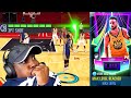 GLITCHED STEPH CURRY With MAXED 3 POINT SHOT! NBA 2K Mobile Season 4 Pack Opening Gameplay