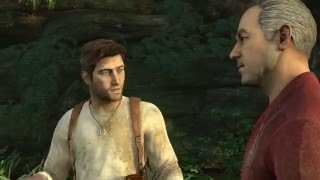 PS4 Share Quality Test #1 - Uncharted: The Nathan Drake Collection