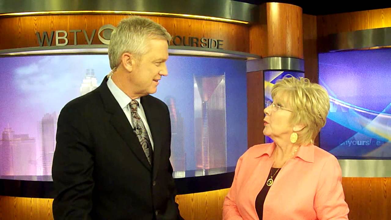 Hiddenite Center Celebration of the ARTS on WBTV News at Noon with John