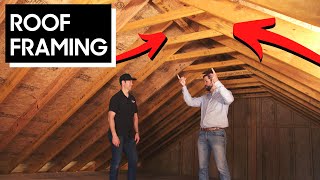 Engineering an Open Attic with Site Built LVL Trusses