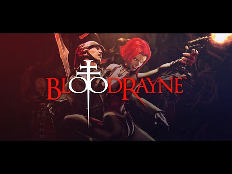 BloodRayne Игрофильм, Прохождение