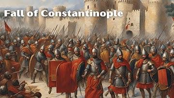 Fall of Constantinople 1453 Ottoman Empire DOCUMENTARY