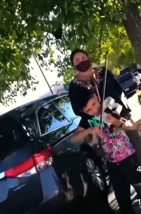 Street Talent, Awesome young boy - in da club(50 cents) #violin #shorts #talented