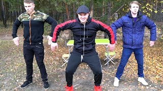 ПОЕХАЛИ НА ШАШЛЫК - SKIBIDI CHALLENGE \ Пародия