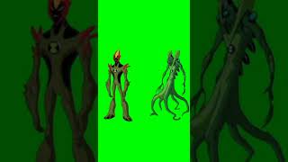 Swampfire 🔥 #ben10 #ben10classic #ben10alienforce #ben10omniverse #shorts