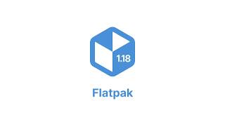 Flatpak 1.18 Linux App