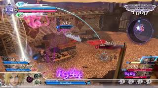 DISSIDIA FINAL FANTASY NT Closed Beta Test - Zidane Tribal Gameplay (Shiva)