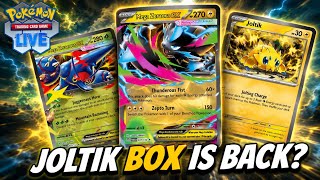 Joltik Makes Mega Zeraora & Mega Heracross a BROKEN Combo?!