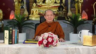 651118 ธรรมะสว่างใจ ตอบโดย พระอาจารย์กฤช นิมฺมโล