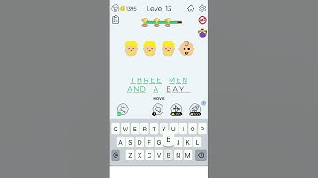 Dingbats Emoji Quiz Level 13