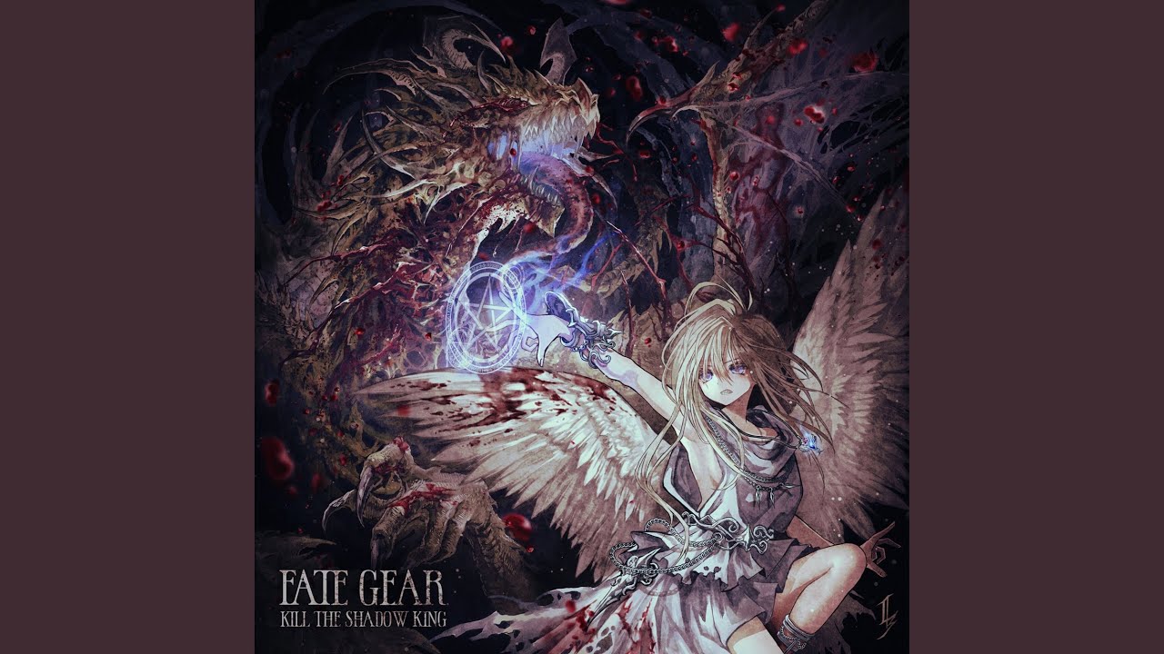 Fate Gear (English ver.) - Live in Belgium - YouTube