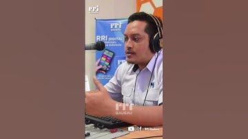 Wali Kota baubau Hadiri HUT Sultra 61 #rribaubau #rribaubaunews #reelsrribaubau #shortvideo