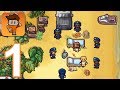 Escapists 2: Pocket Breakout - Gameplay Walkthrough Part 1 - Precinct 17 (iOS, Android)