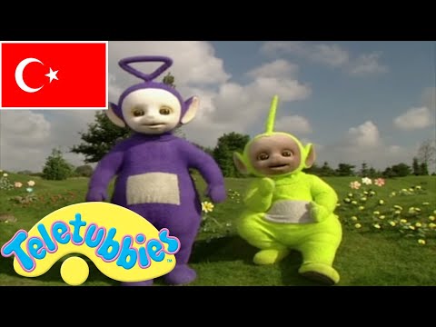 Teletubbies Türkçe | Eğlenceli Derleme | Sezon 01 | Çocuklar için Çizgi Filmler