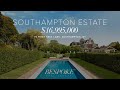 16995000 historic southampton estate section residence