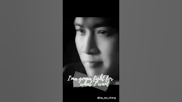[Lay] some times🥺  #lay#exo #shorts #explore #exol#chanyeol #your#edit #yixing #drams #china #xback
