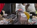 blacksmit,metalwork,ironwork,forging,quenching #blacksmith #livestreaming