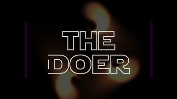 the Doer | trusting the Spark within | a Vedantic Visual Poem