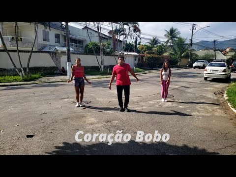 Lais Bianchessi, Mc Zaac – CORAÇÃO BOBO | Renato carvalho (Coreografia) | Dance Video