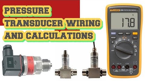#Pressure #Sensor # Chiller #liquid pressure sensor wiring & testing by multimeter detailsUrdu/Hindi