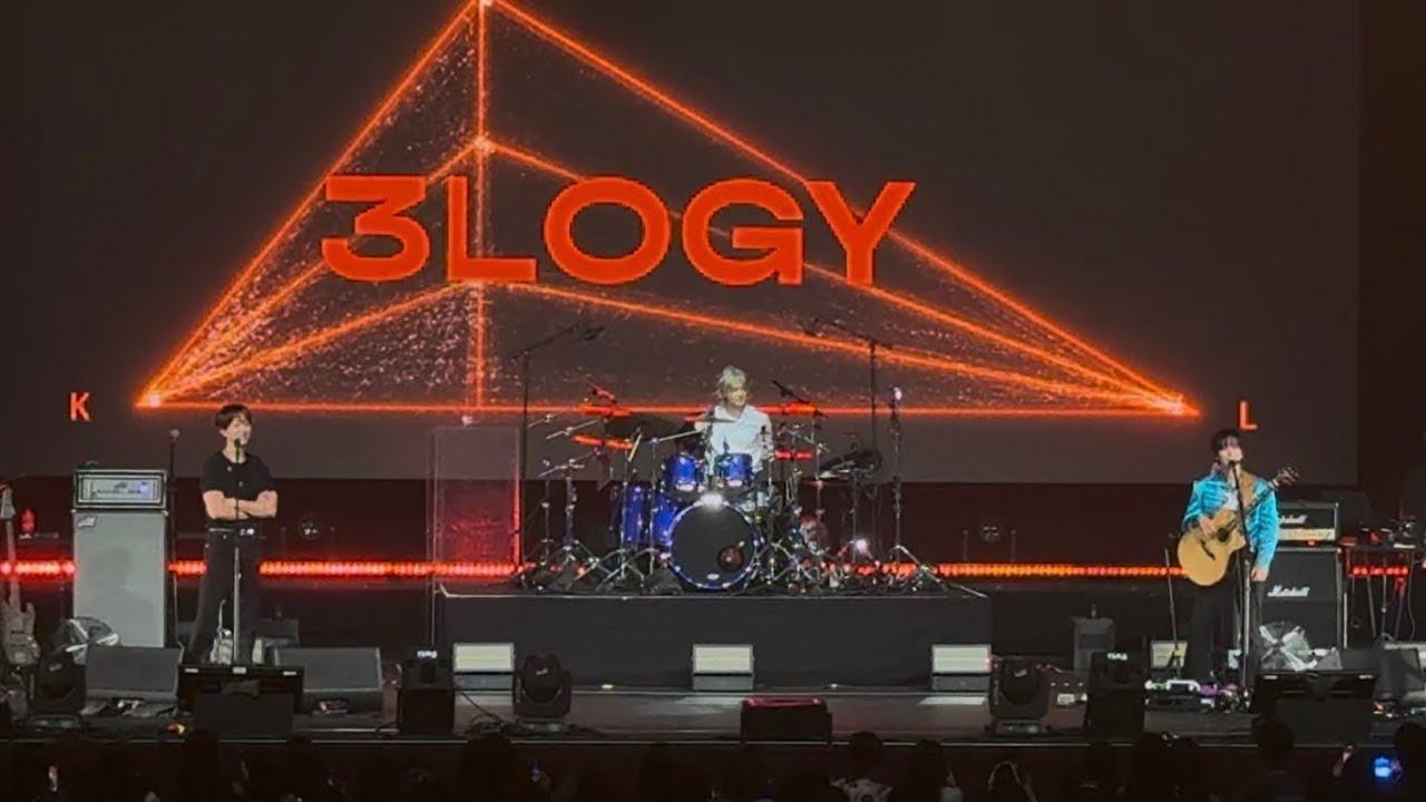 260314 Full CNBLUE '3LOGY' Live World Tour Sydney - YouTube