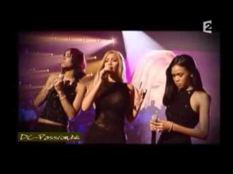 Destiny's Child - Emotion (Live @ Victoire De La Musique)