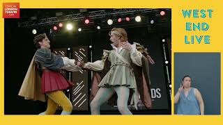 Into The Woods (with BSL interpretation) | West End LIVE 2026