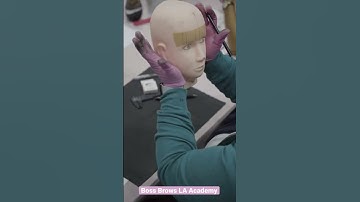 Be your own BOSS!⚡️ The Art of Microblading in person class ✍🏻