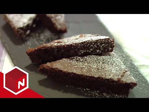 Brownies | Ole Martins Kokketips | 4-Stjerners Middag