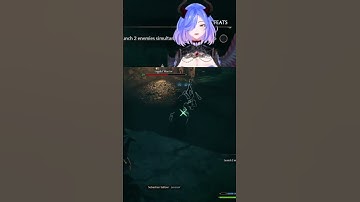 Sebastian catching strays | #scarletblackthorne on #Twitch