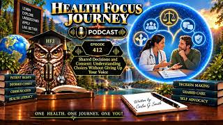 Ep 412 Shared Decisions and Consent  Understanding Choices Without Giving Up Your Voice Update