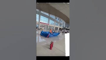 Robotic Firefighter - Revolutionizing Emergency Response